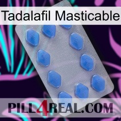 Tadalafil Masticable 21